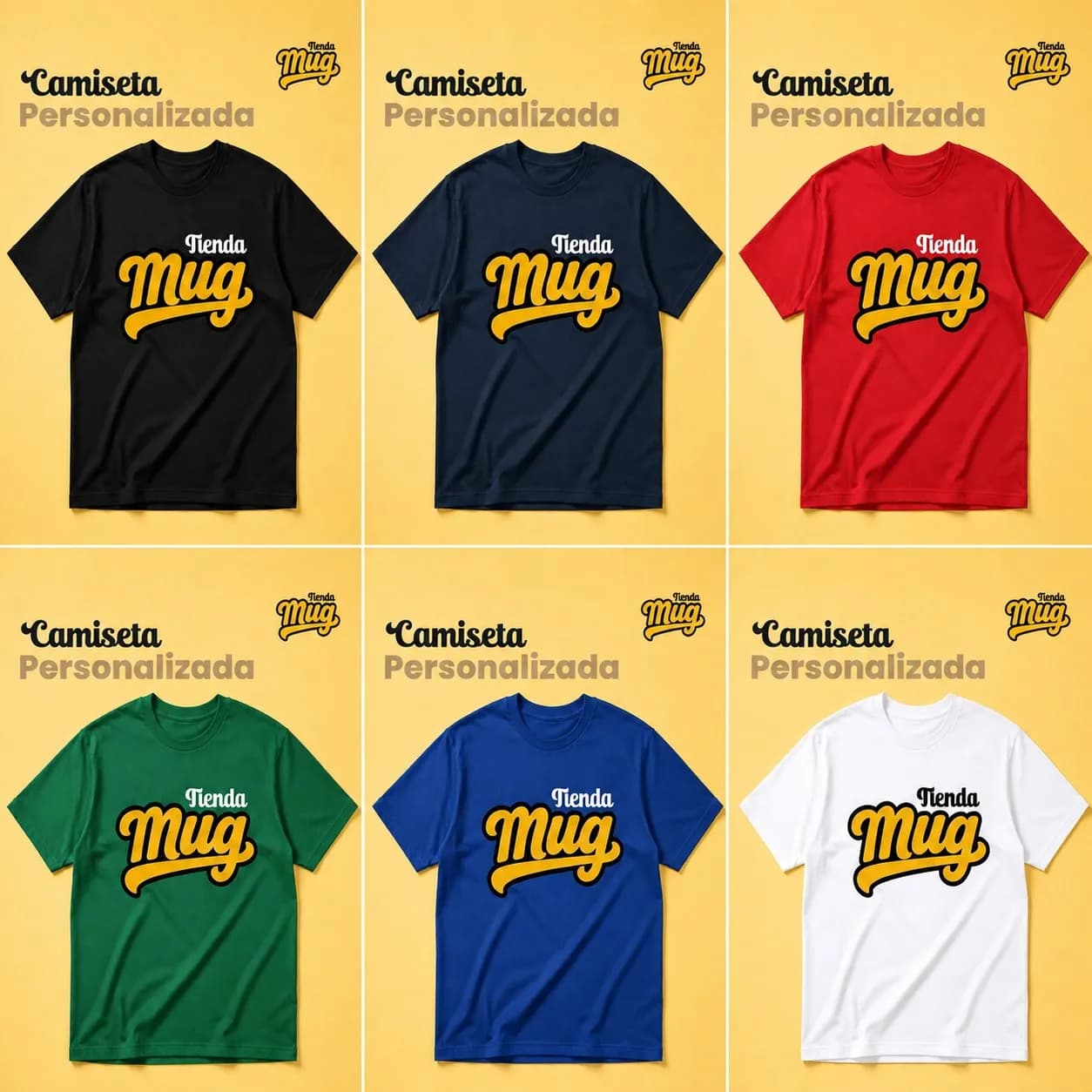 Camiseta Personalizada