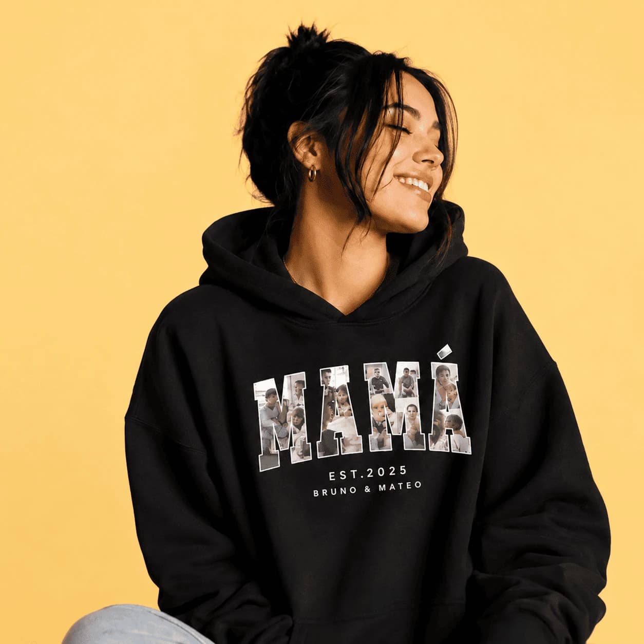 Hoodie Personalizado