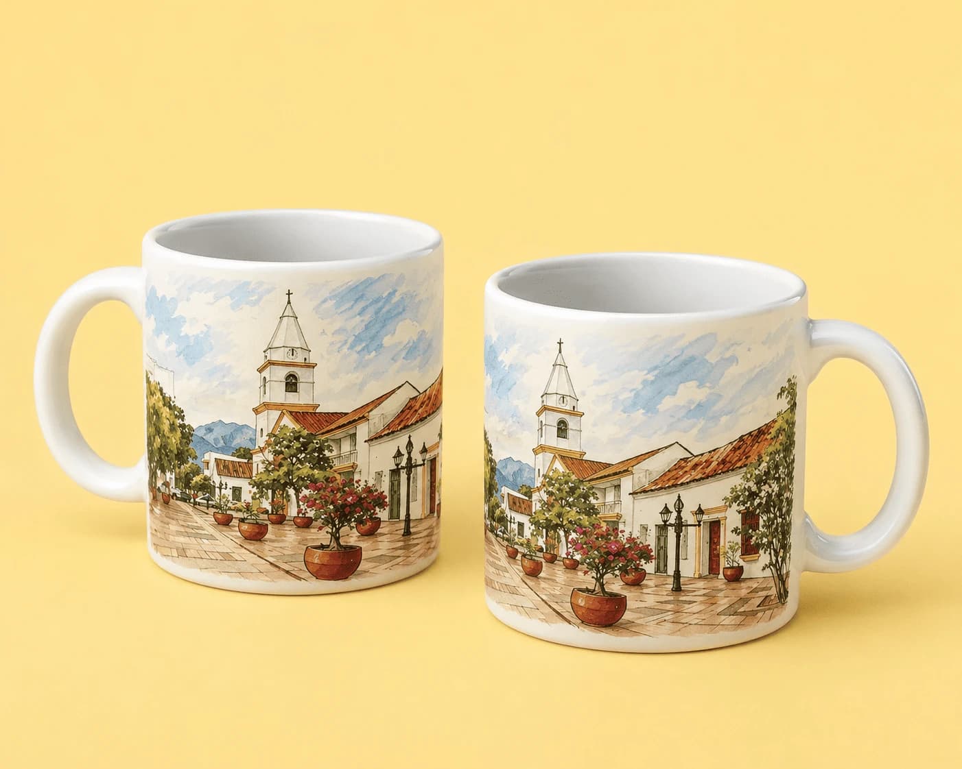 Mug 6 Onzas personalizado