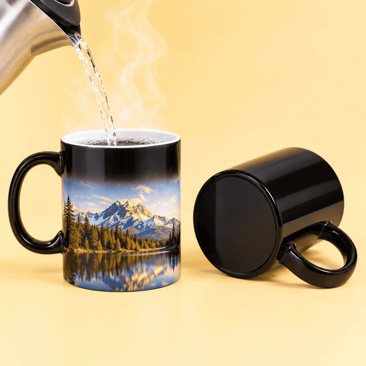 Mug Mágico