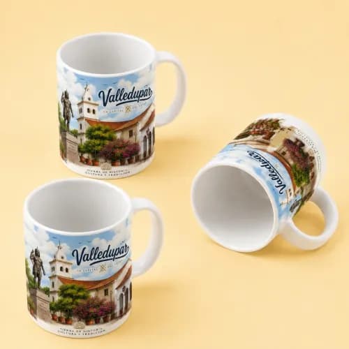 Mug tradicional personalizado