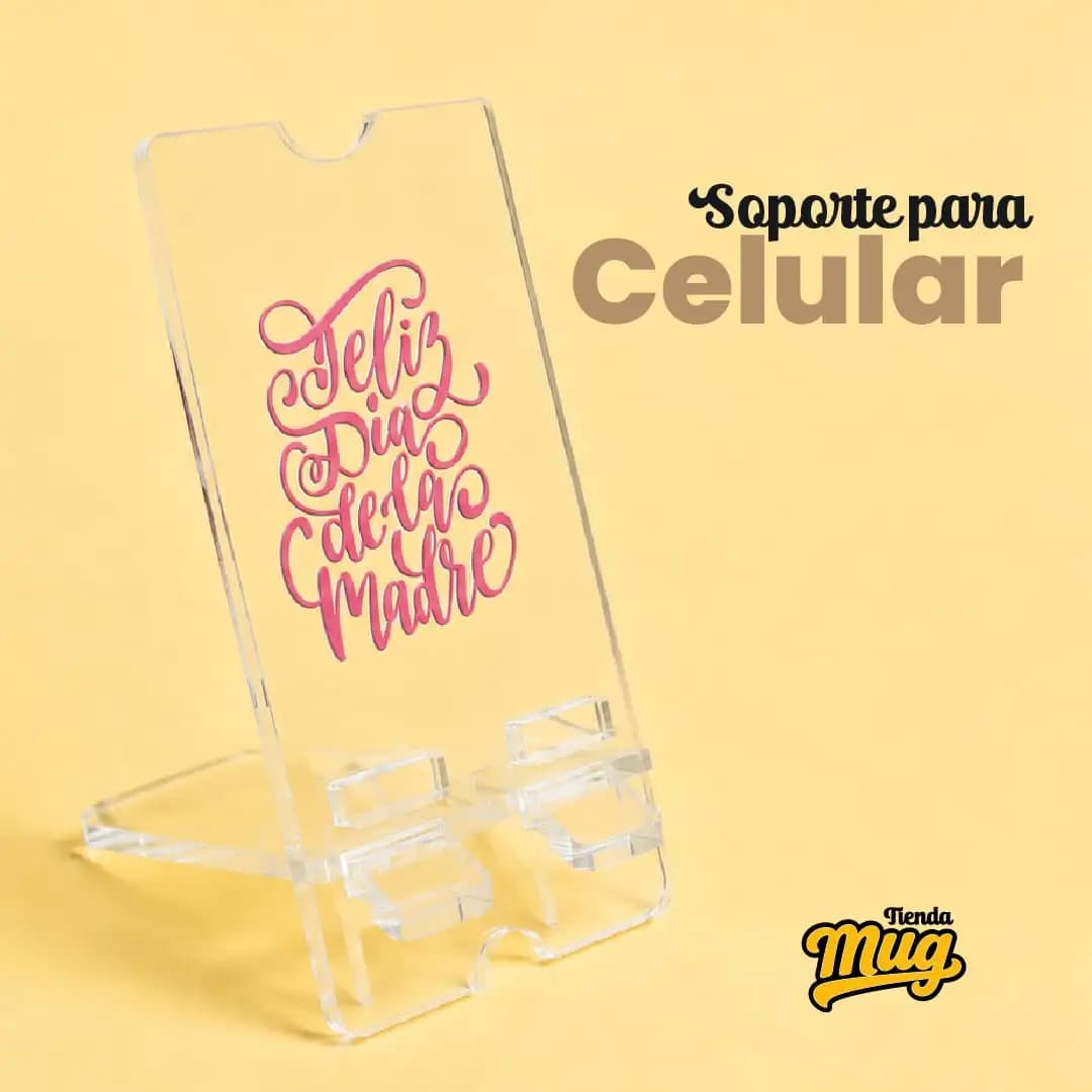 Soporte para Celular 50 x 40 CM