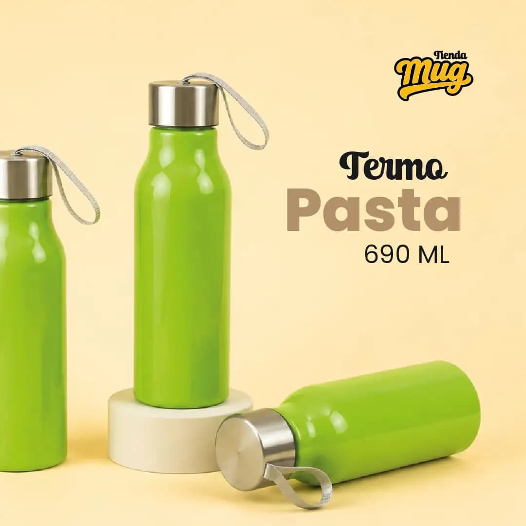 Termo Pasta 690 ML